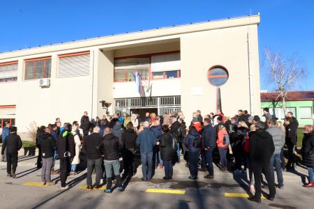 Ogled Škocjanskih jam s Štabom CZ za Notranjsko 01 Foto Ljubo Vukelič